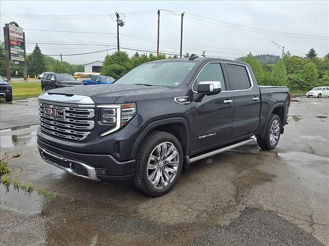 2023 GMC Sierra 1500