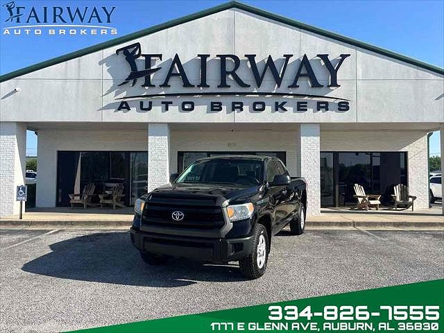 2016 Toyota Tundra
