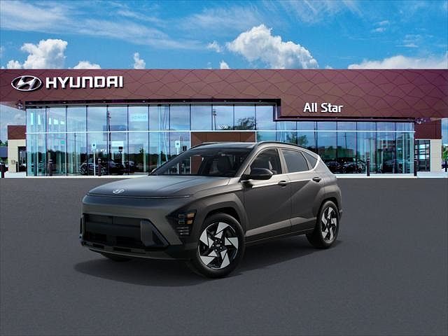 2025 Hyundai Kona