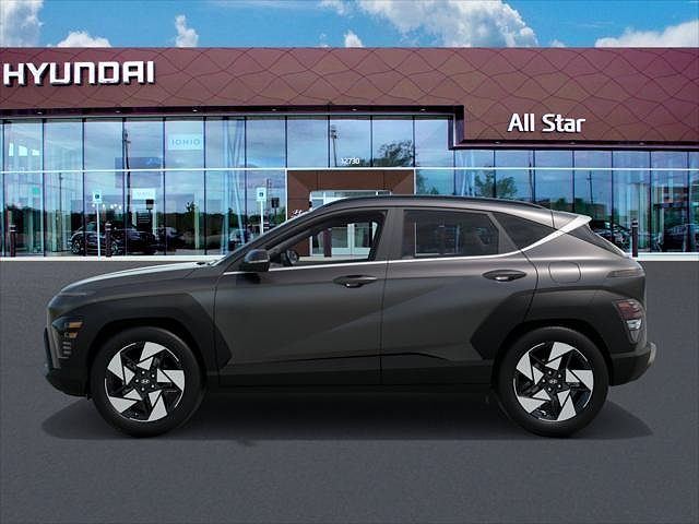 2025 Hyundai Kona