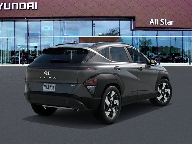 2025 Hyundai Kona