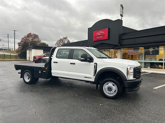 2024 Ford F-550