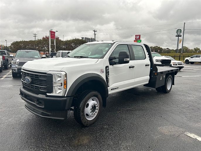 2024 Ford F-550