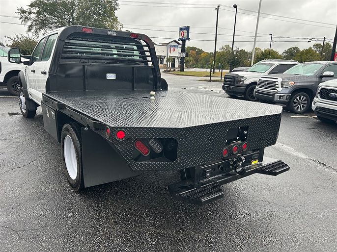 2024 Ford F-550