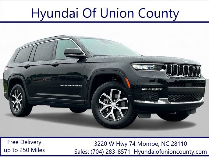 2024 Jeep Grand Cherokee L
