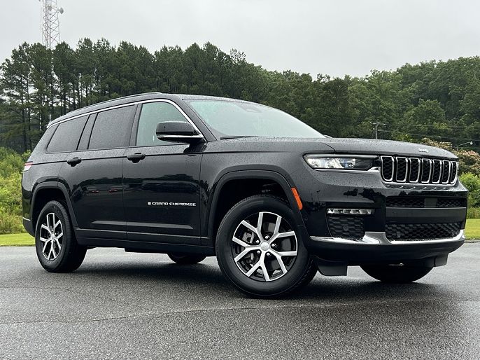 2024 Jeep Grand Cherokee L
