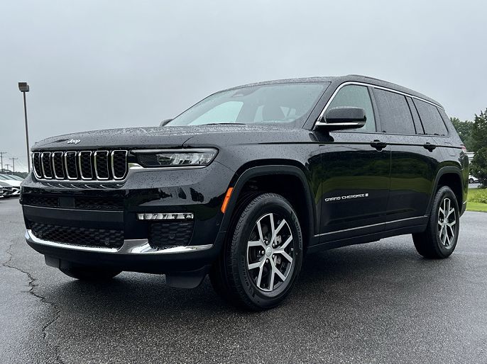 2024 Jeep Grand Cherokee L