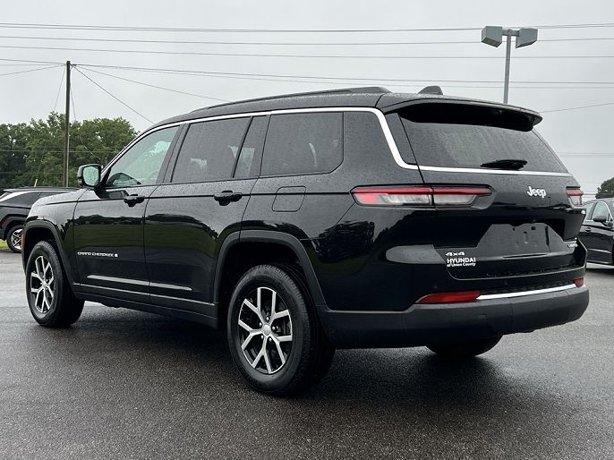 2024 Jeep Grand Cherokee L