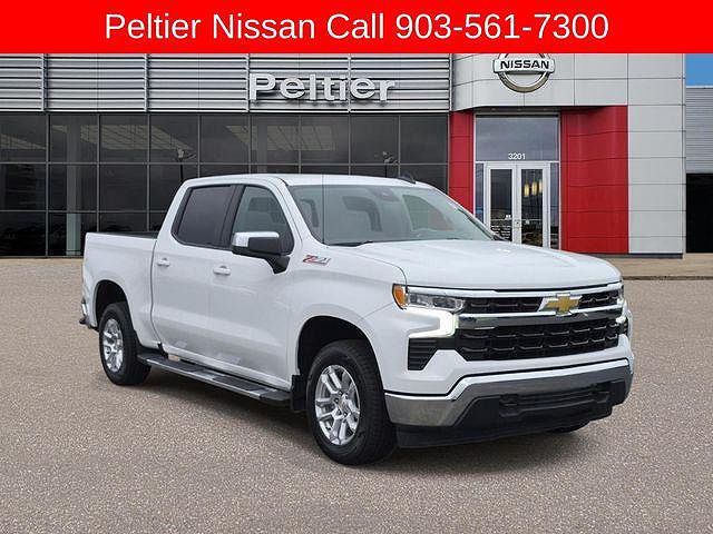 2025 Chevrolet Silverado 1500