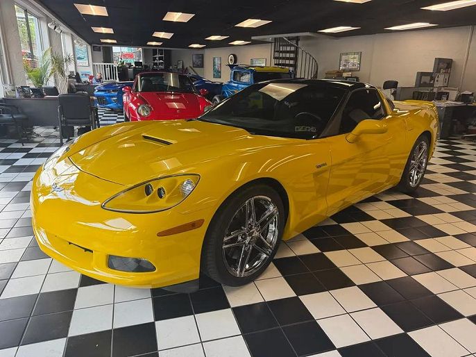 2006 Chevrolet Corvette