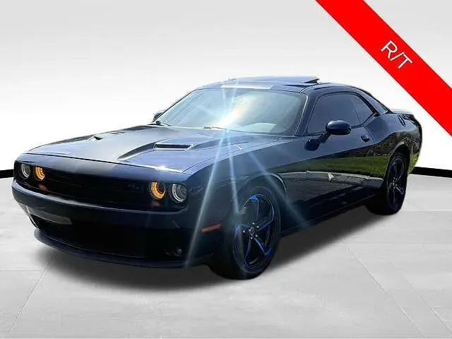 2016 Dodge Challenger