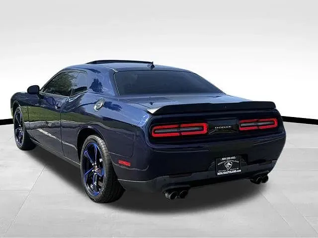 2016 Dodge Challenger