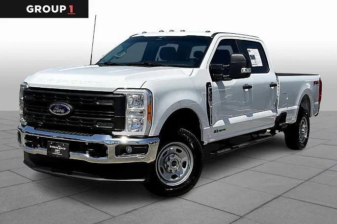 2023 Ford F-350