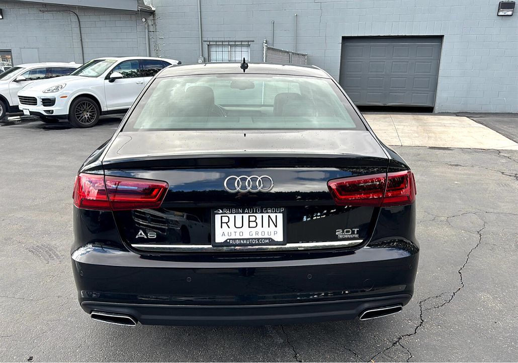 2018 Audi A6 Premium Plus image 5