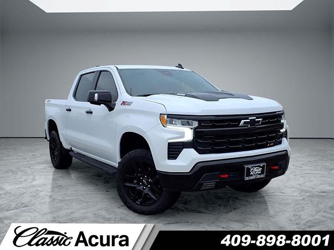 2022 Chevrolet Silverado 1500