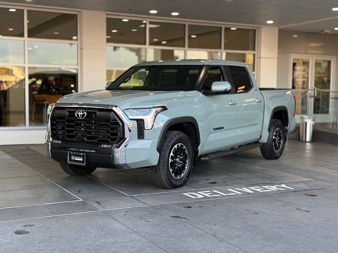 2025 Toyota Tundra