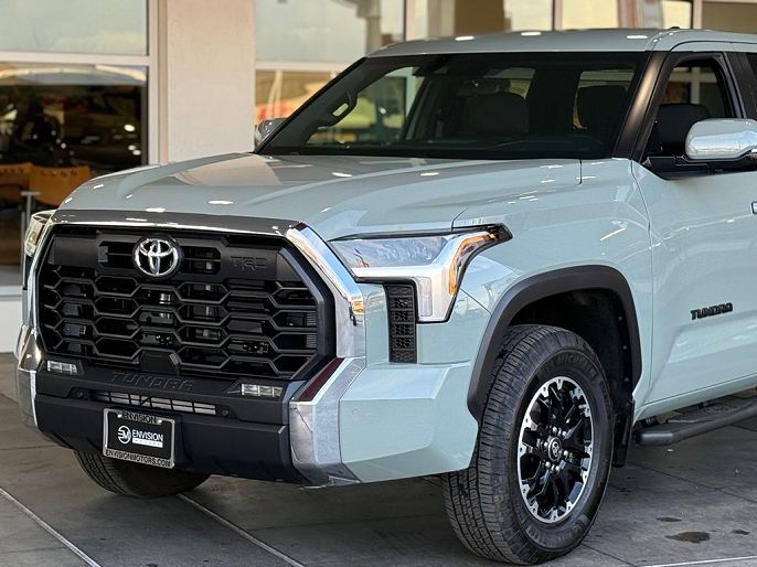 2025 Toyota Tundra