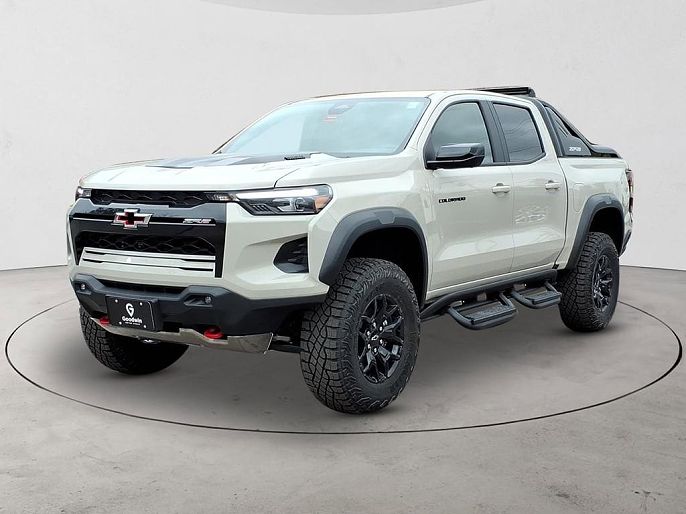2026 Chevrolet Colorado