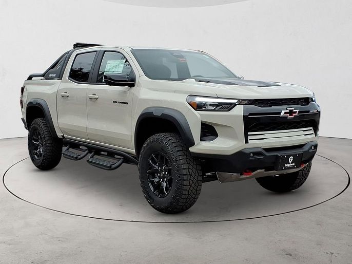 2026 Chevrolet Colorado