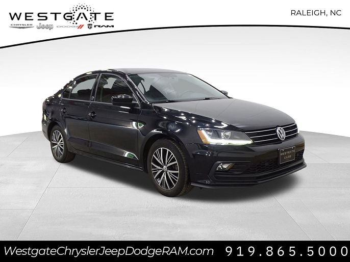 2018 Volkswagen Jetta