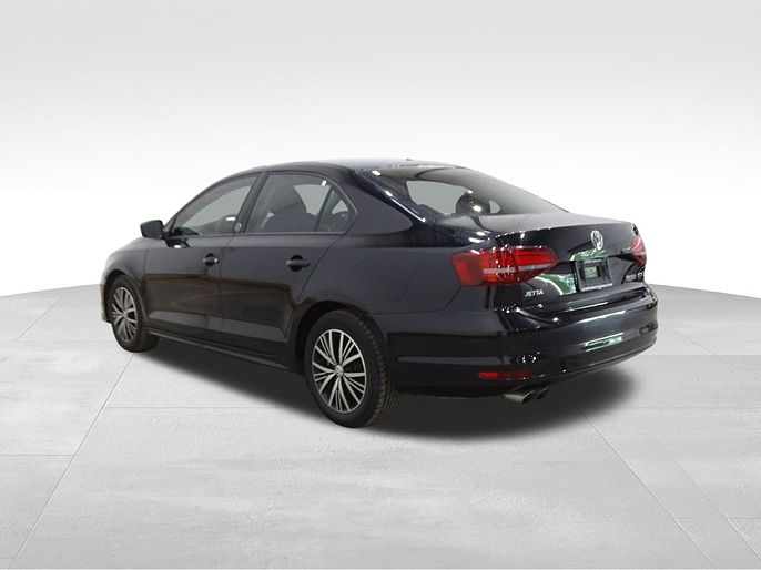 2018 Volkswagen Jetta