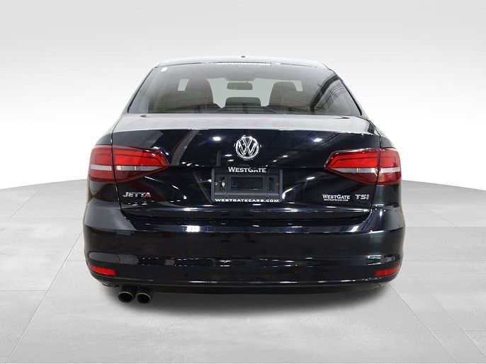 2018 Volkswagen Jetta