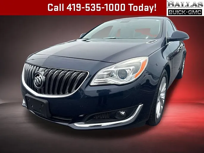 2015 Buick Regal