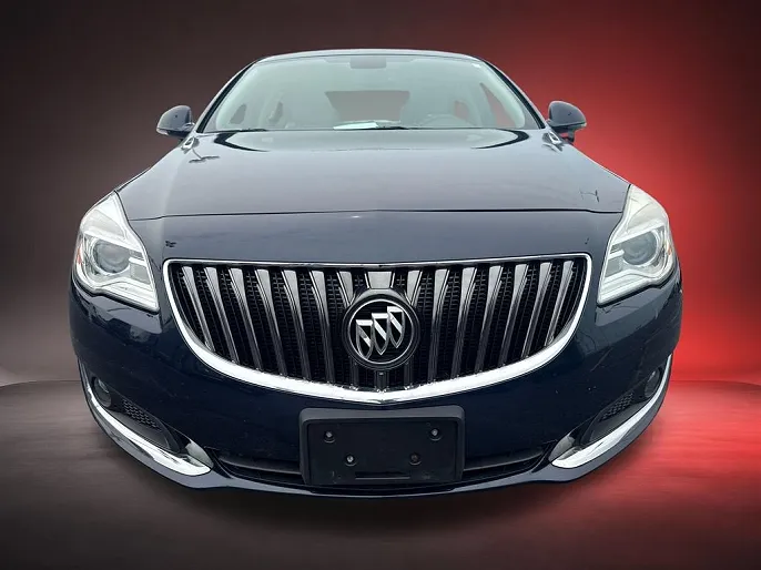 2015 Buick Regal