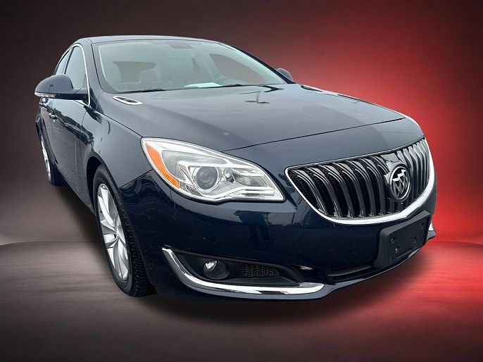 2015 Buick Regal