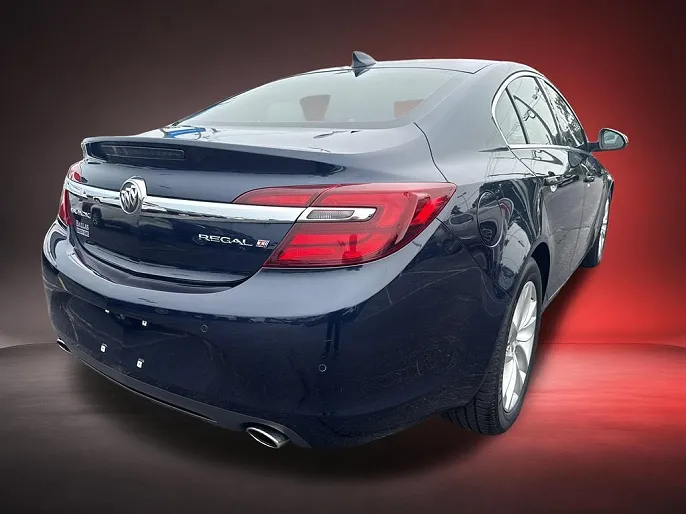 2015 Buick Regal