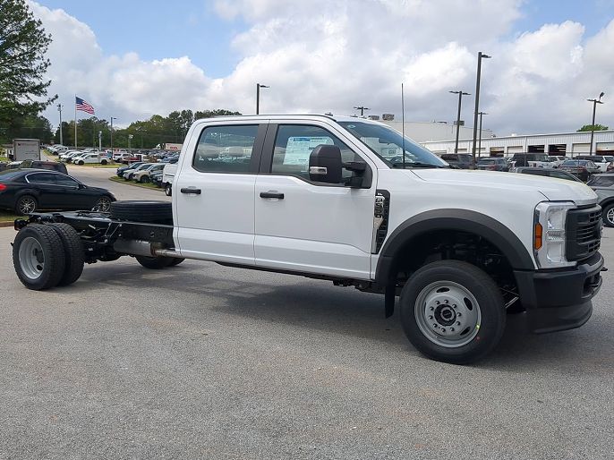 2025 Ford F-550