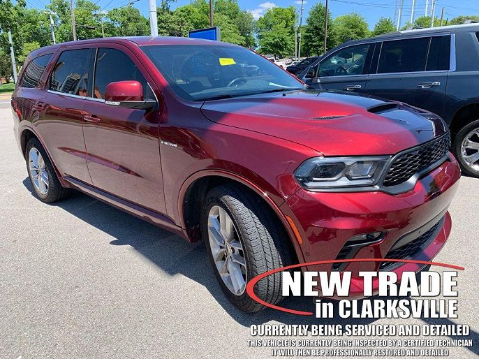 2022 Dodge Durango