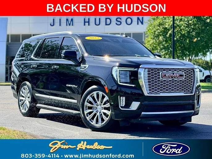 2023 GMC Yukon