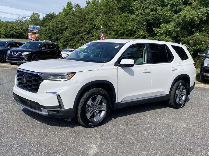 2025 Honda Pilot