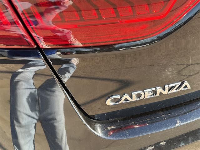 2019 Kia Cadenza Limited image 5