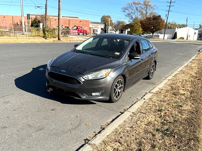 2015 Ford Focus