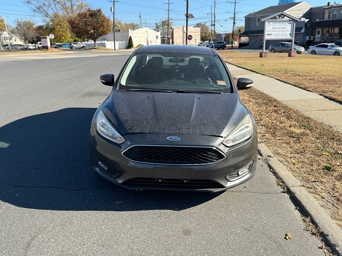 2015 Ford Focus