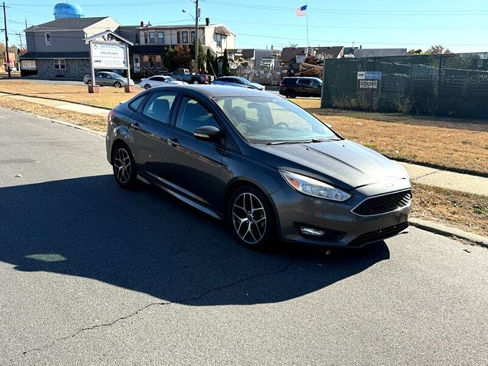 2015 Ford Focus