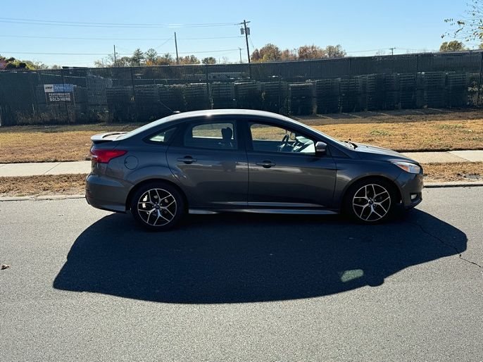 2015 Ford Focus