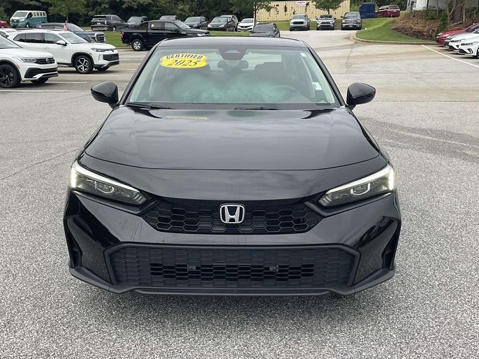 2025 Honda Civic