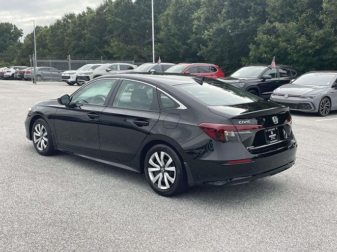 2025 Honda Civic
