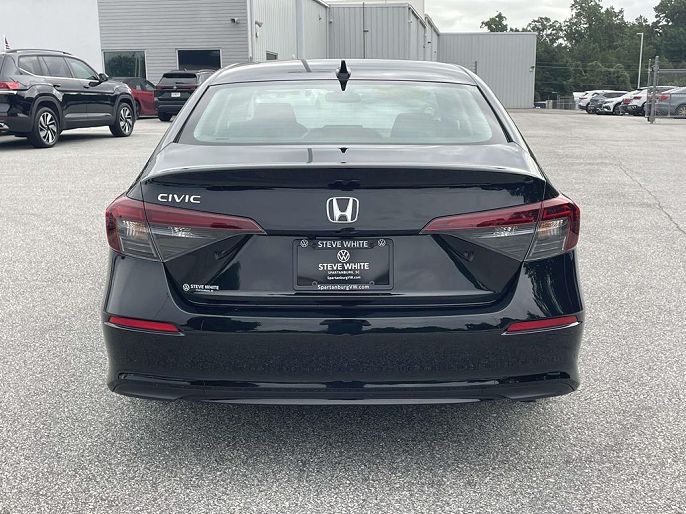 2025 Honda Civic