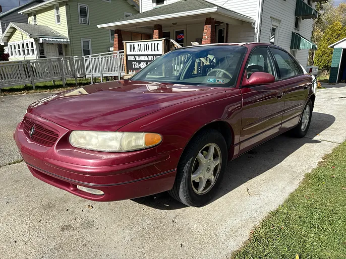 2003 Buick Regal