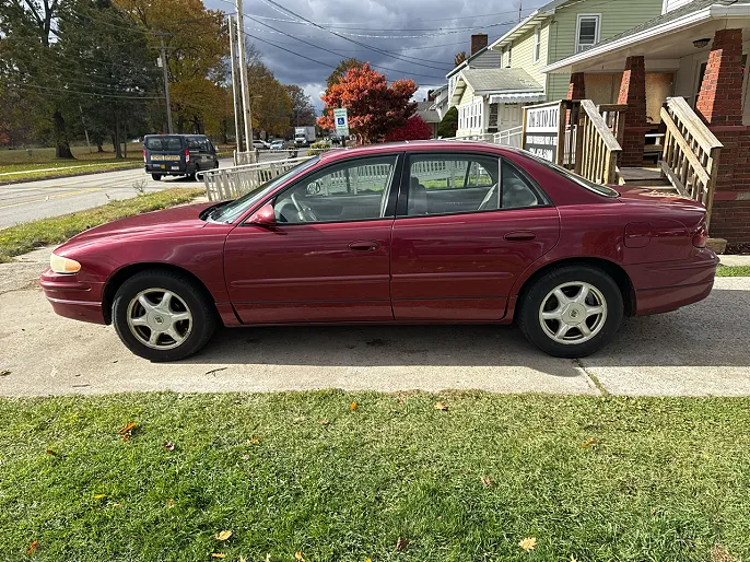2003 Buick Regal