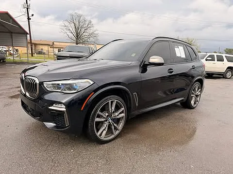 2020 BMW X5