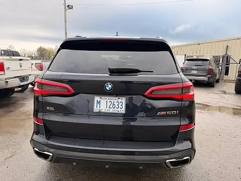 2020 BMW X5