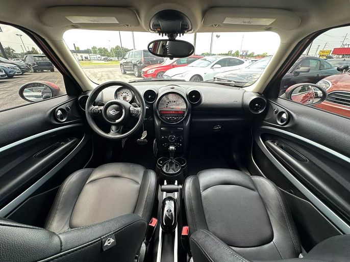 2013 Mini Cooper Paceman