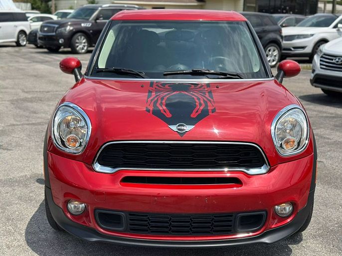 2013 Mini Cooper Paceman