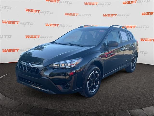 2021 Subaru Crosstrek