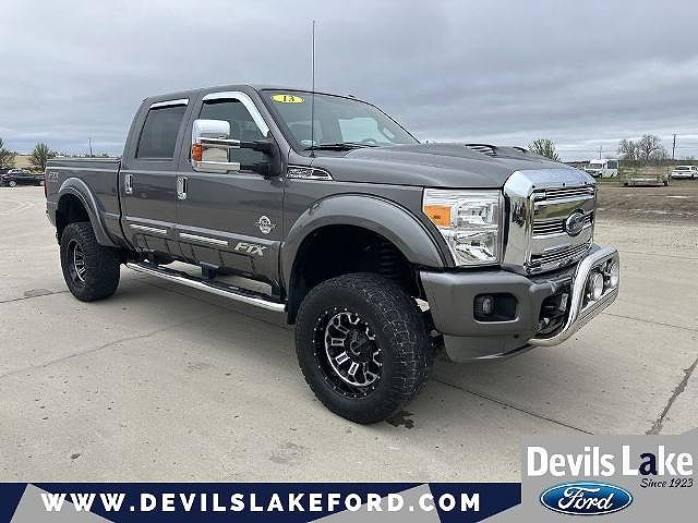 2013 Ford F-250